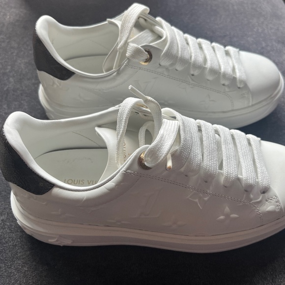 Louis Vuitton Time Out Shoes - Picture 1 of 8